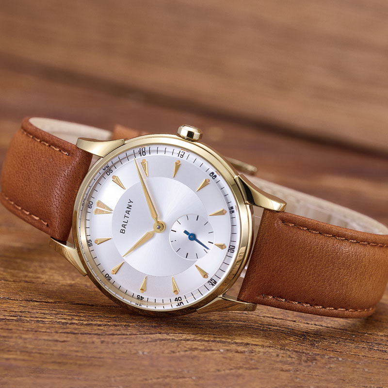 Omega Watch Constellation - Baltany الرجال PIlot ساعة 38.5 مللي
