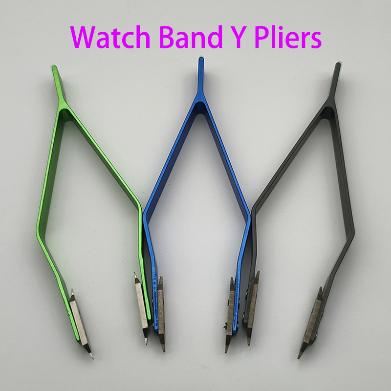 ملقط عالي الجودة لإزالة قضبان  - مراجعة Spring Bar Tool Set وسعره