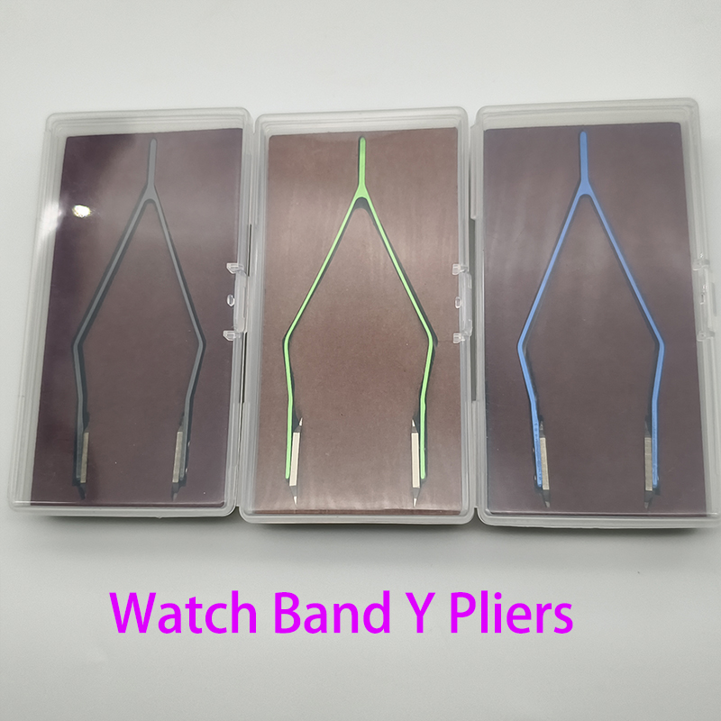 ملقط عالي الجودة لإزالة قضبان  - مراجعة Spring Bar Tool Set وسعره