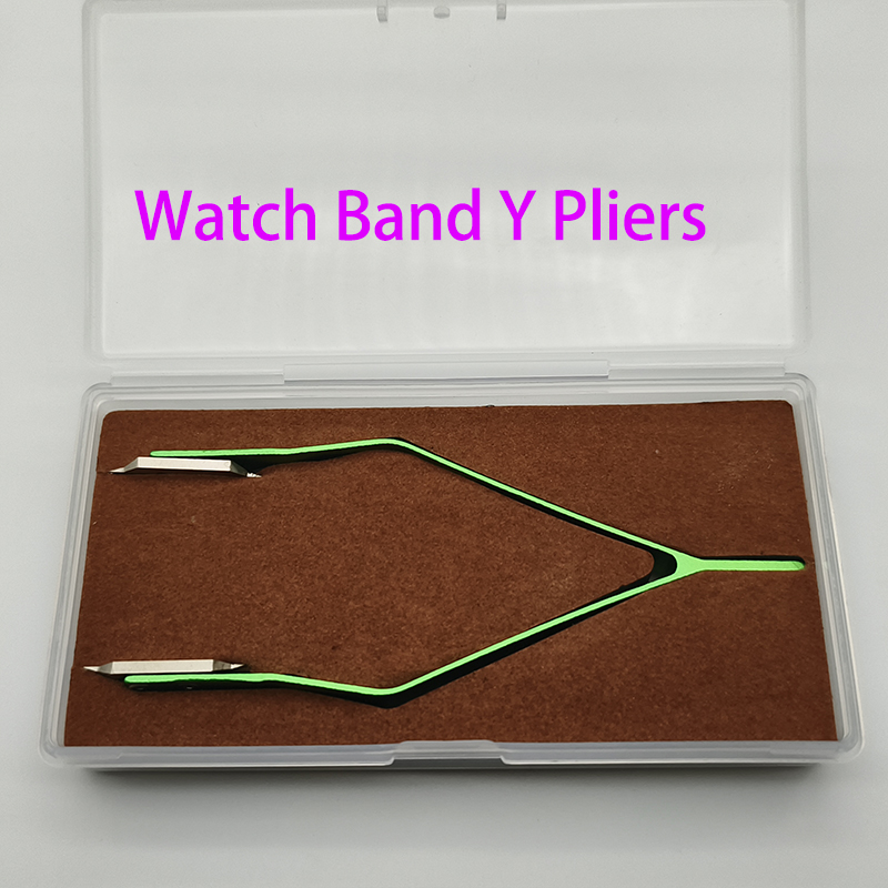 ملقط عالي الجودة لإزالة قضبان  - مراجعة Spring Bar Tool Set وسعره