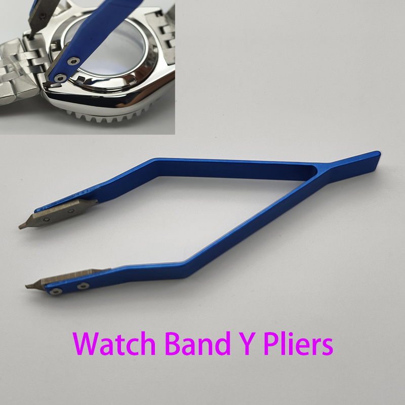 ملقط عالي الجودة لإزالة قضبان  - مراجعة Spring Bar Tool Set وسعره