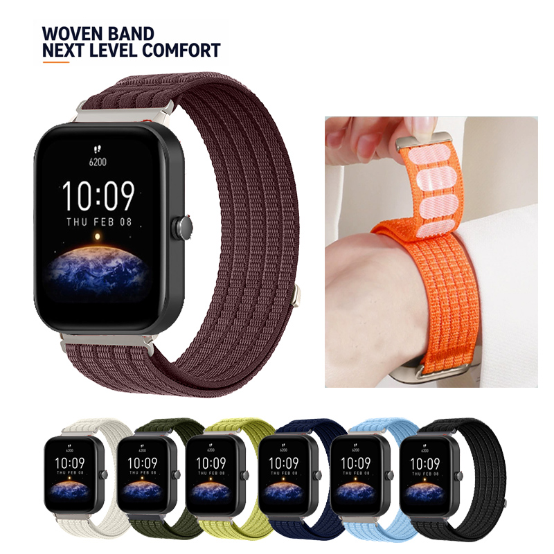 حزام رياضي من النايلون القابل  - مراجعة Sport Loop Velcro وسعره