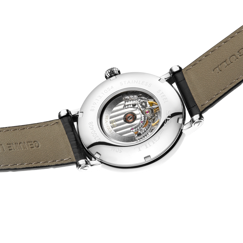 ساعة سيجول للرجال ميكانيكية أو - مراجعة Omega Watch Constellation وسعره