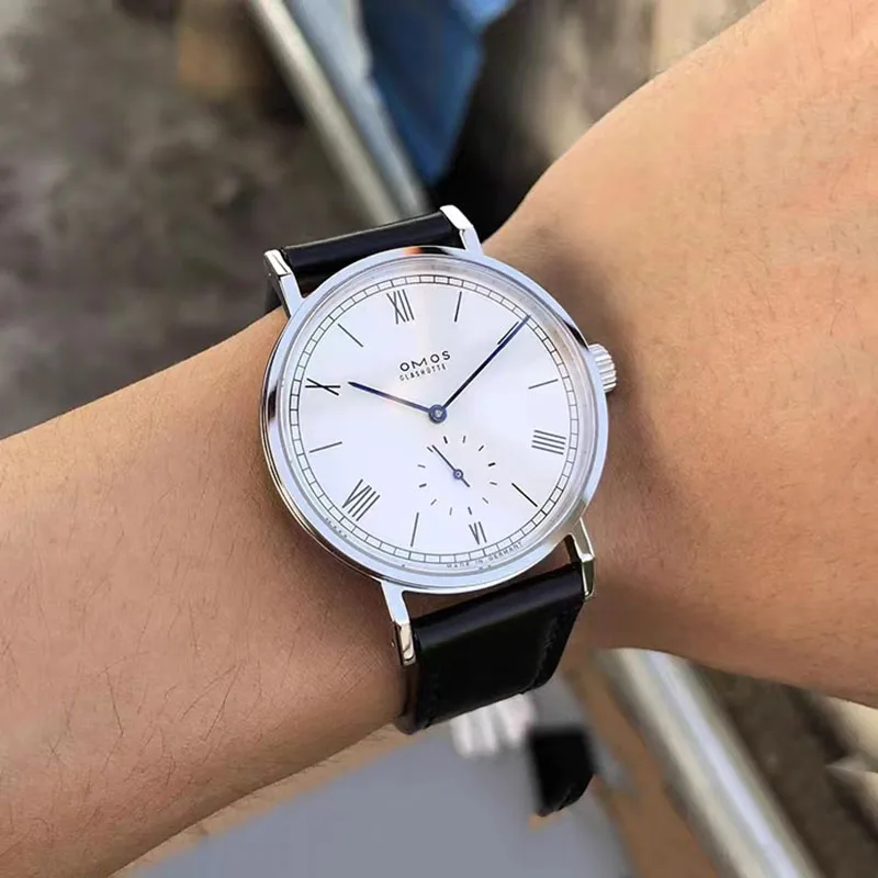 ساعة ميكانيكية أوتوماتيكية للر - مراجعة Omega Watch Constellation وسعره