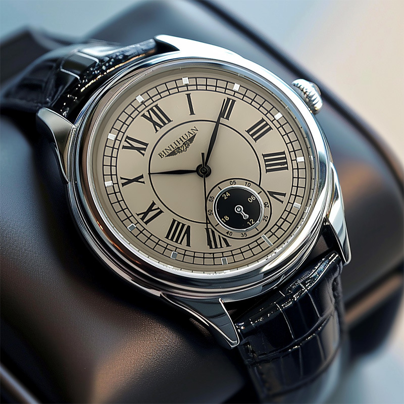 ساعة رجالية، ساعة كوارتز كلاسي - مراجعة Cartier Watch Tank وسعره