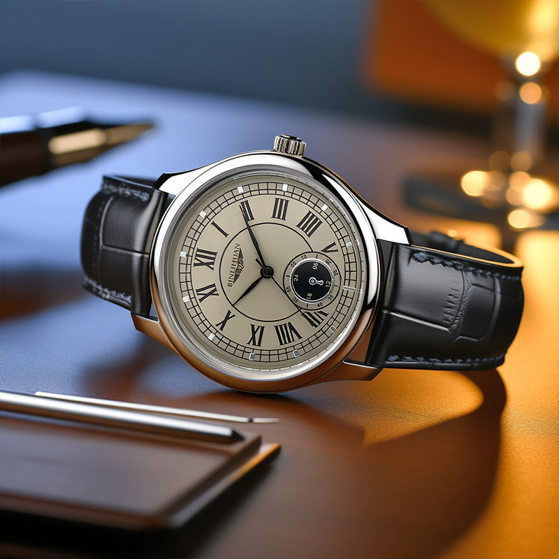 ساعة رجالية، ساعة كوارتز كلاسي - مراجعة Cartier Watch Tank وسعره