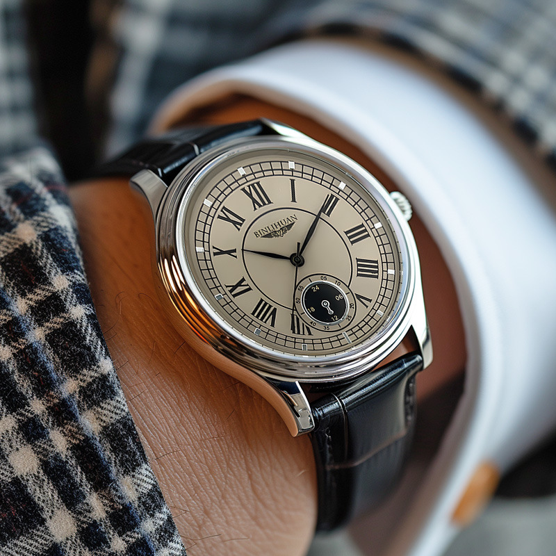 ساعة رجالية، ساعة كوارتز كلاسي - مراجعة Cartier Watch Tank وسعره