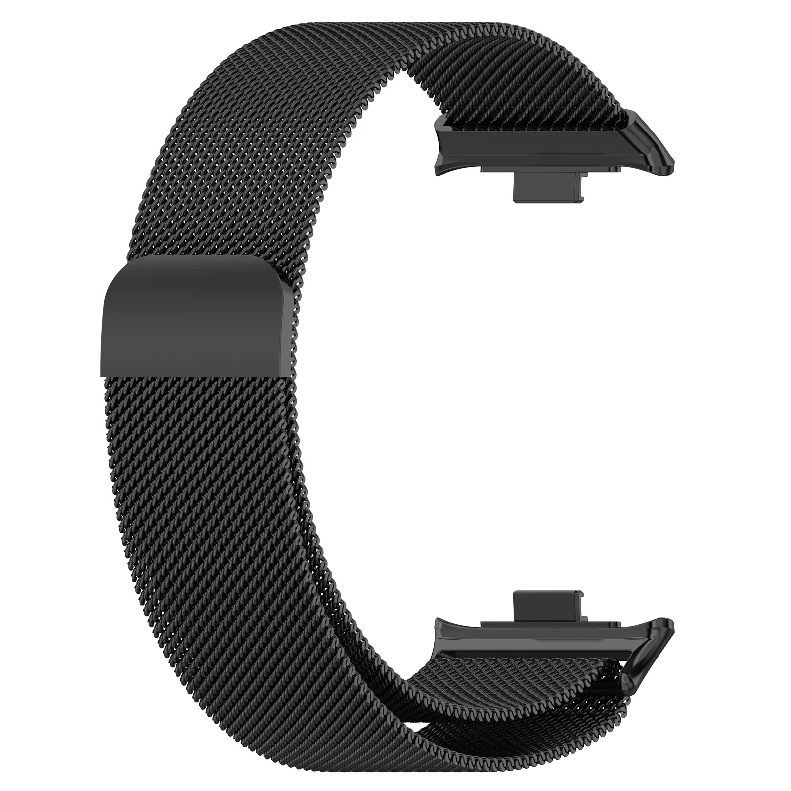 حلقة ميلانو أصلية لساعة Redmi  - مراجعة Milanese Loop Magnetic وسعره