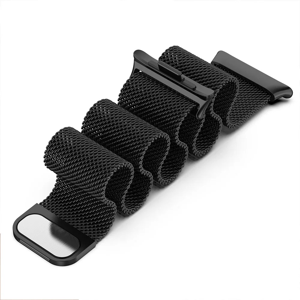 حلقة ميلانو أصلية لساعة Redmi  - مراجعة Milanese Loop Magnetic وسعره