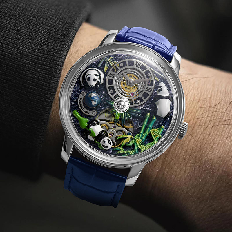 ساعة ميكانيكية للرجال من ماركة - مراجعة Omega Watch Constellation وسعره