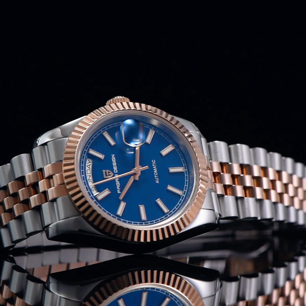 2025 جديد PAGANI DESIGN DD36 س - مراجعة Seiko Watch Presage وسعره