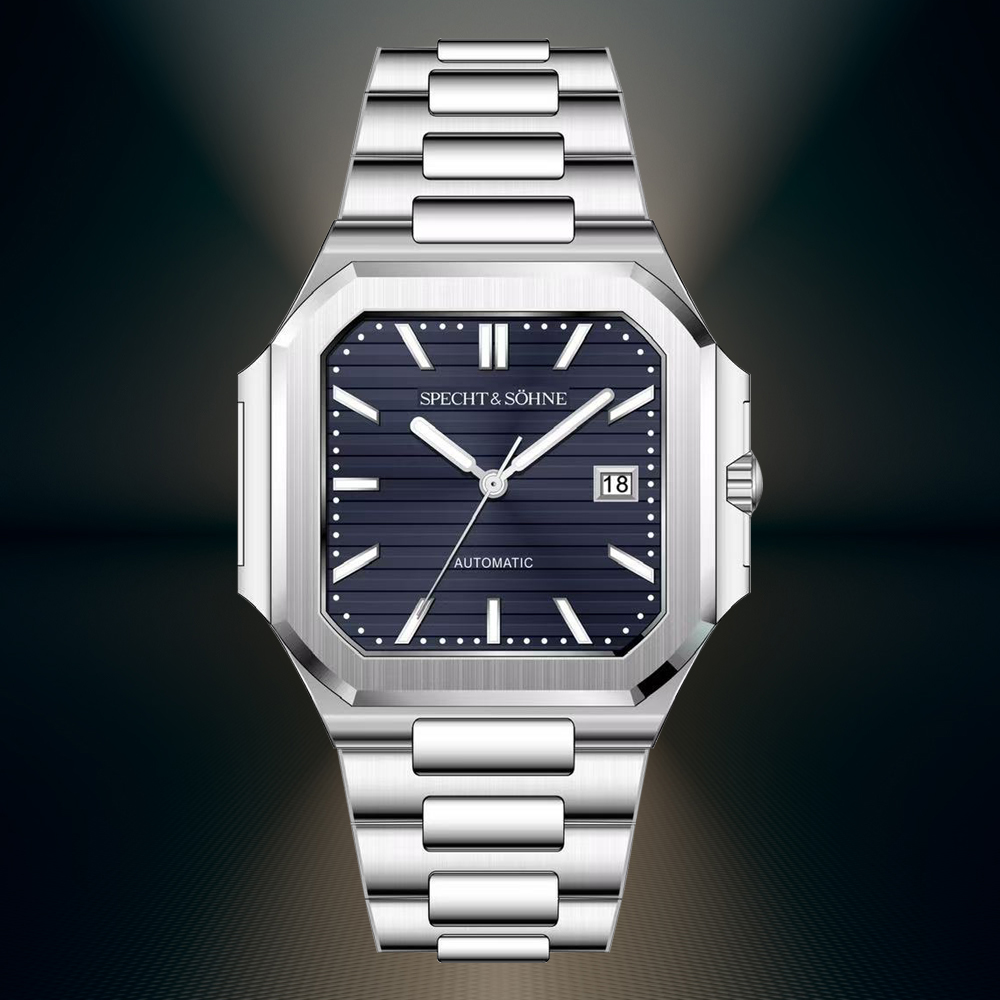 ساعة رجالية ميكانيكية من Spech - مراجعة Seiko Watch Presage وسعره