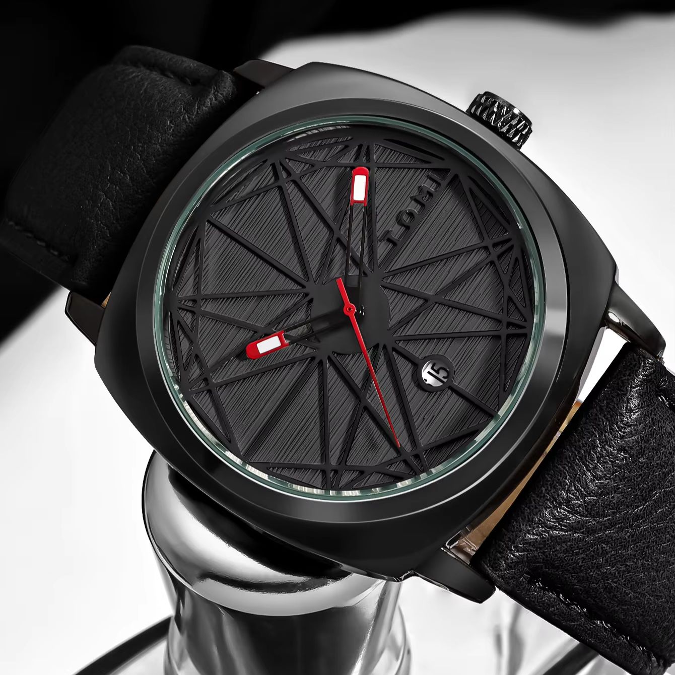 تومي - مجموعة هدايا جديدة للرج - مراجعة Omega Watch Constellation وسعره