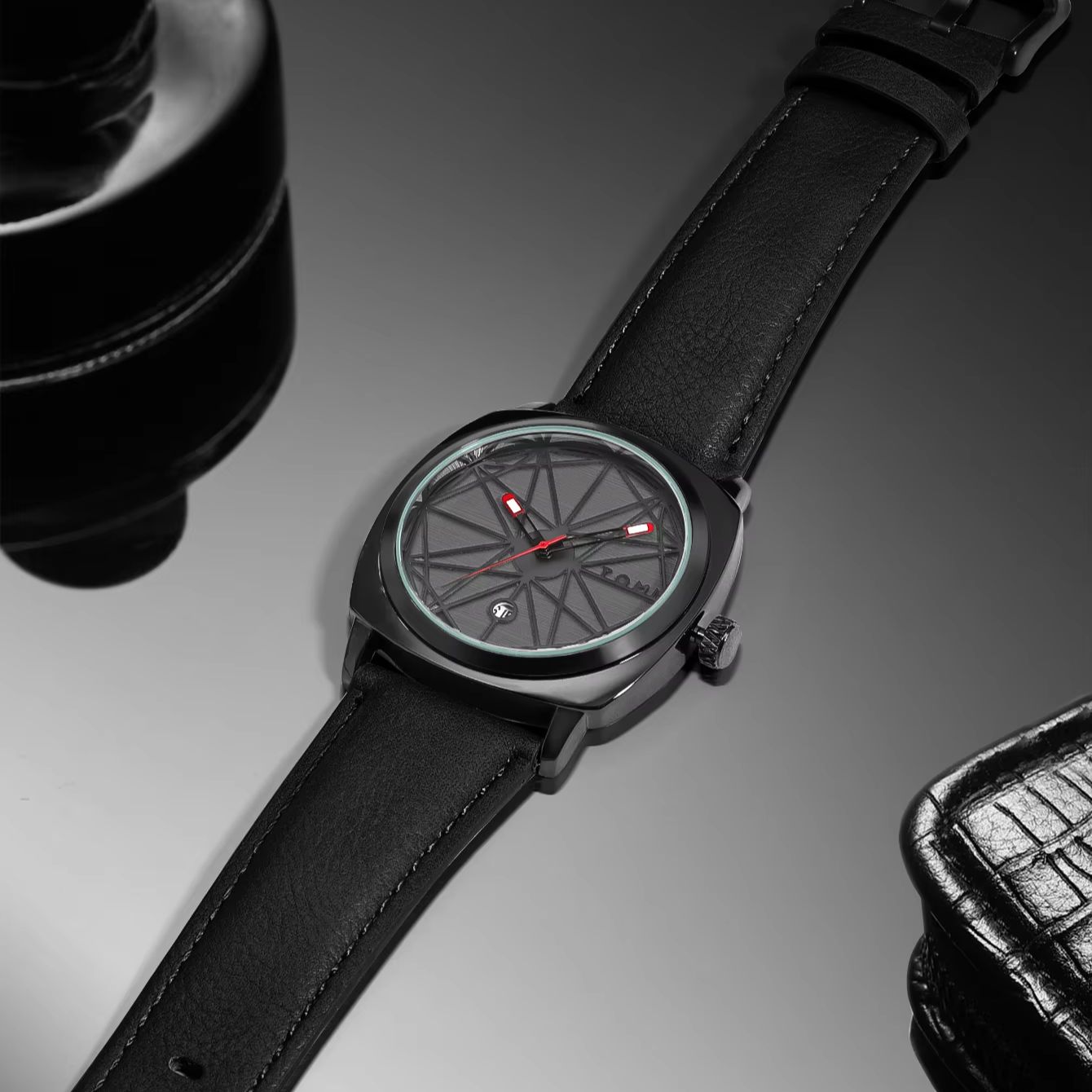 تومي - مجموعة هدايا جديدة للرج - مراجعة Omega Watch Constellation وسعره