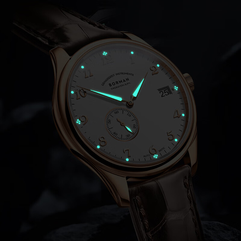 بورمان ساعة أوتوماتيكية للرجال - مراجعة Omega Watch Constellation وسعره