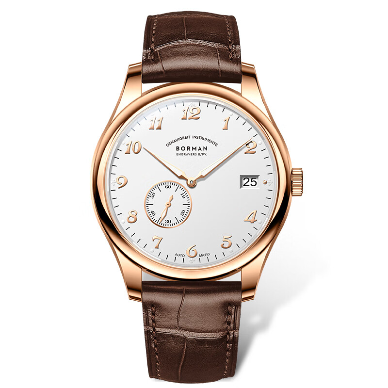 بورمان ساعة أوتوماتيكية للرجال - مراجعة Omega Watch Constellation وسعره