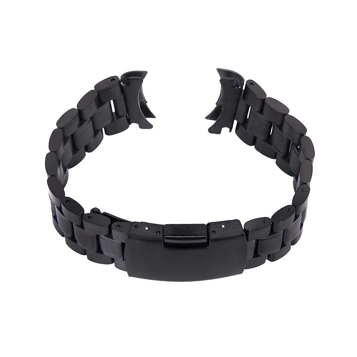 قطعتان من سوار الساعة المصنوع  - مراجعة Curved Spring Bar وسعره