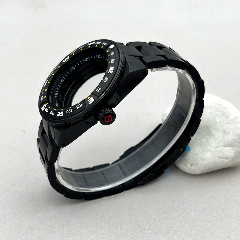 حافظات ساعة سلسلة ساموراي كينج - مراجعة Citizen Watch Tsuyosa وسعره