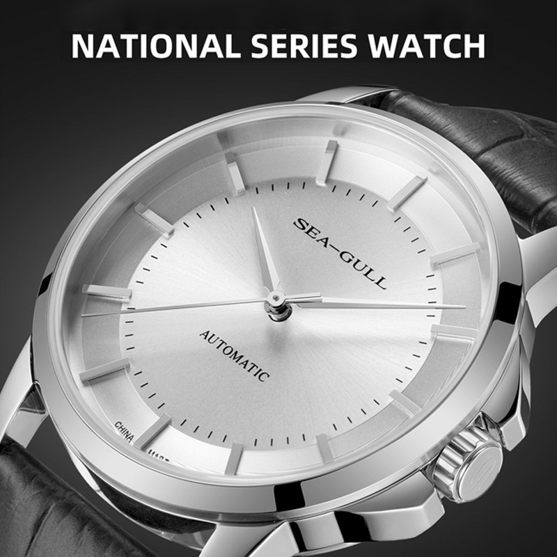 ساعة ميكانيكية أوتوماتيكية من  - مراجعة Seiko Watch Presage وسعره