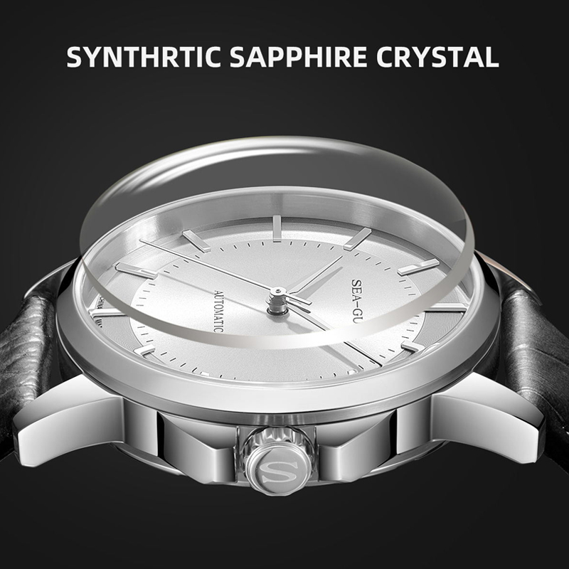 ساعة ميكانيكية أوتوماتيكية من  - مراجعة Seiko Watch Presage وسعره