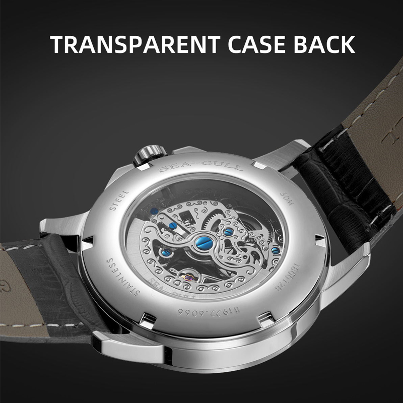 ساعة ميكانيكية أوتوماتيكية من  - مراجعة Seiko Watch Presage وسعره