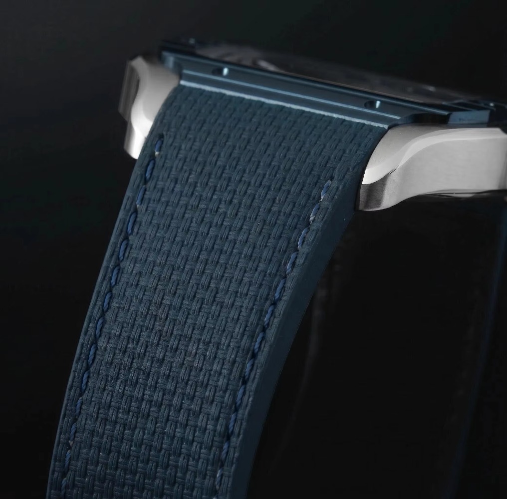 حزام ساعة مناسب لساعة كارتييه  - مراجعة Cartier Watch Santos وسعره