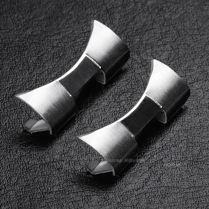 وصلة نهاية منحنية مجوفة 20 ملل - مراجعة Curved Spring Bar وسعره