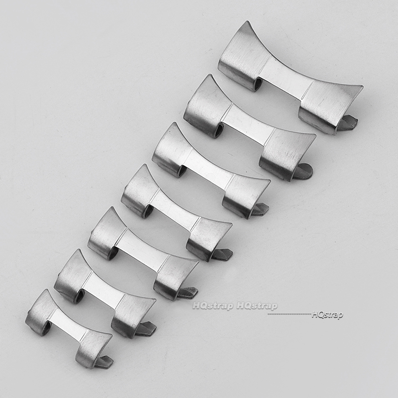 وصلة نهاية منحنية مجوفة 20 ملل - مراجعة Curved Spring Bar وسعره