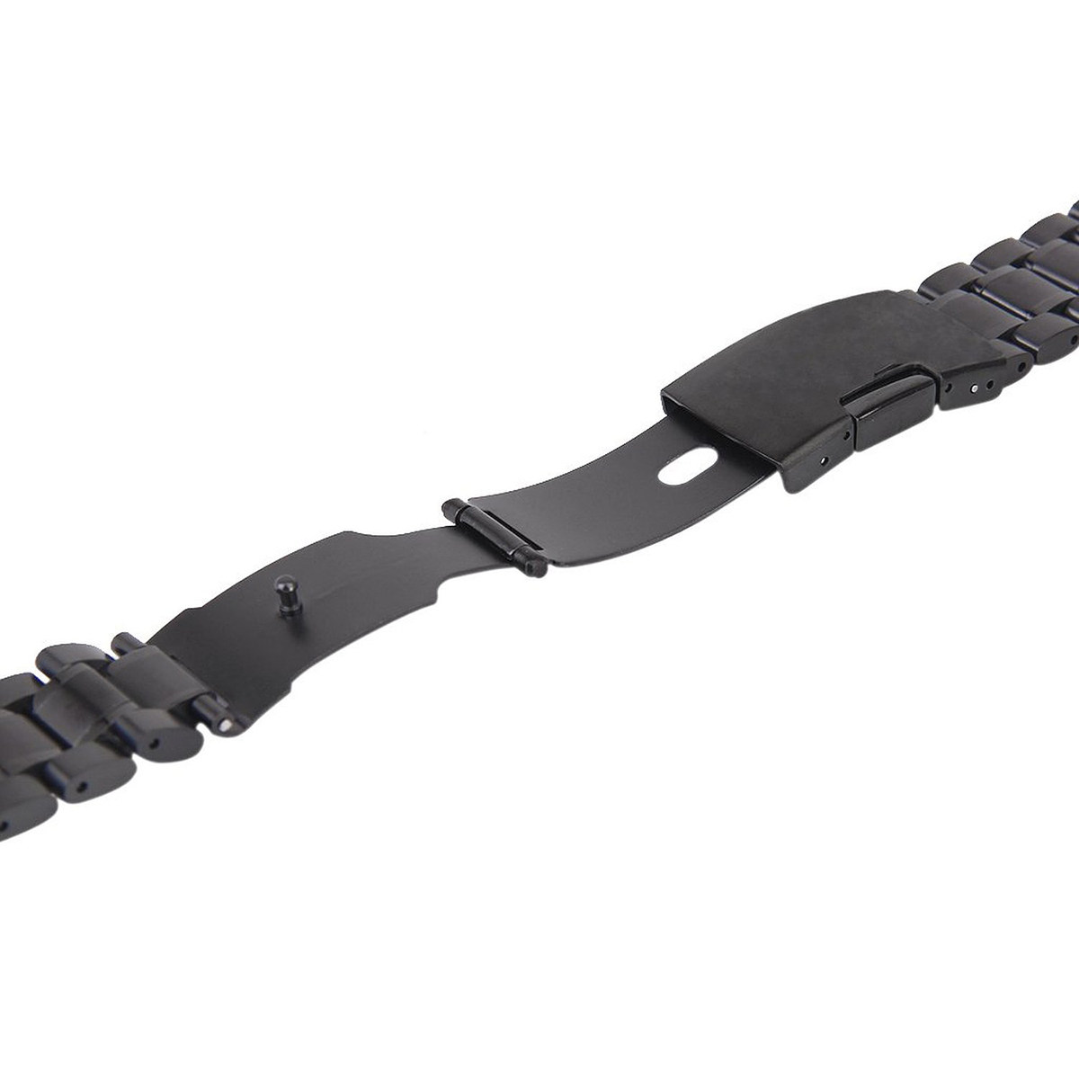 قطعتان من سوار الساعة المصنوع  - مراجعة Curved Spring Bar وسعره