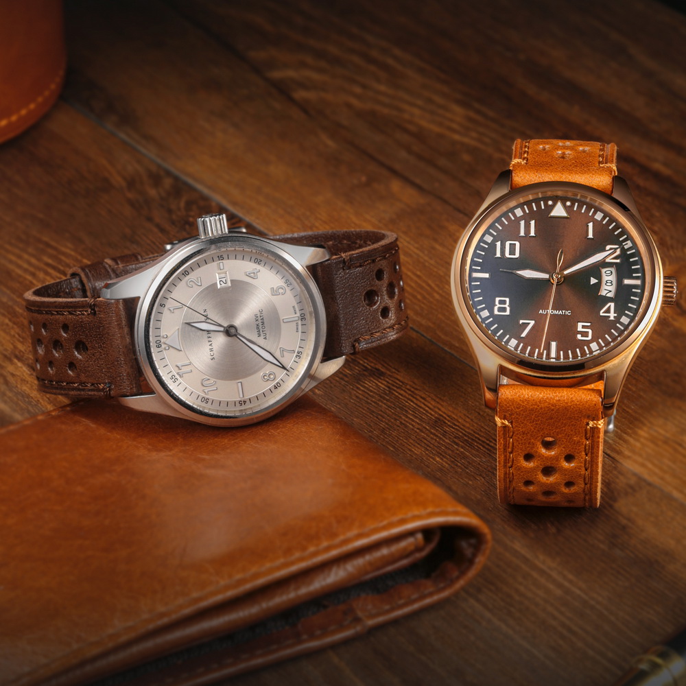 Hemsut جلد البقر حزام (استيك)  - مراجعة Suede Strap Watch وسعره
