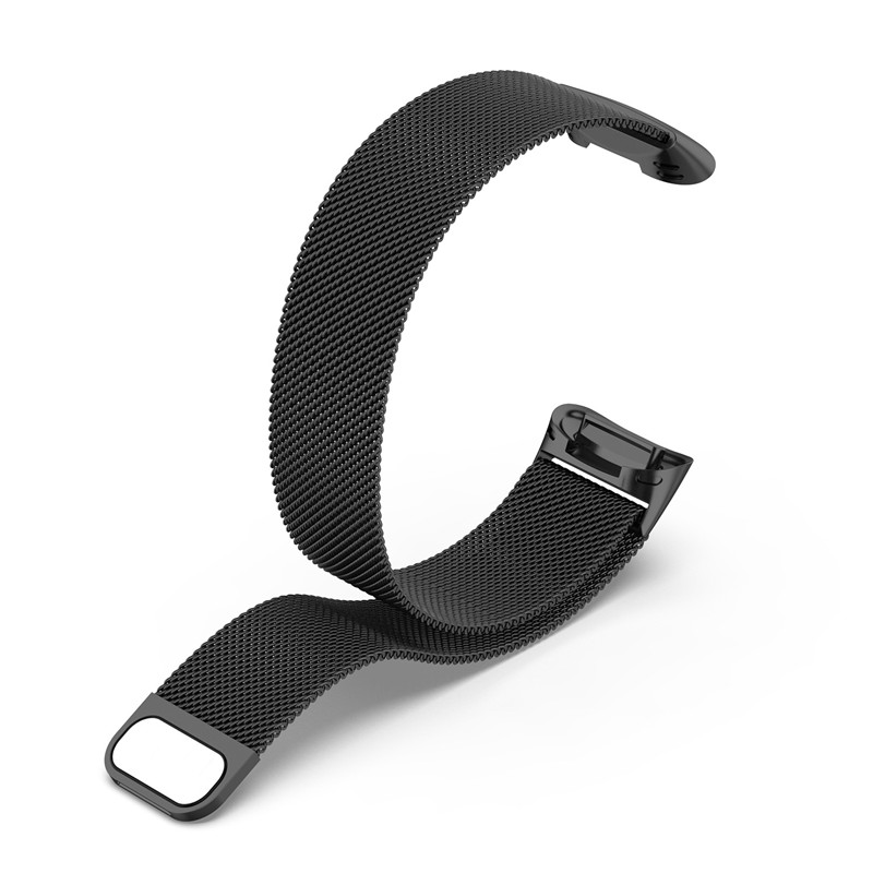 حزام معدني لساعة Fitbit Charge - مراجعة Milanese Loop Magnetic وسعره