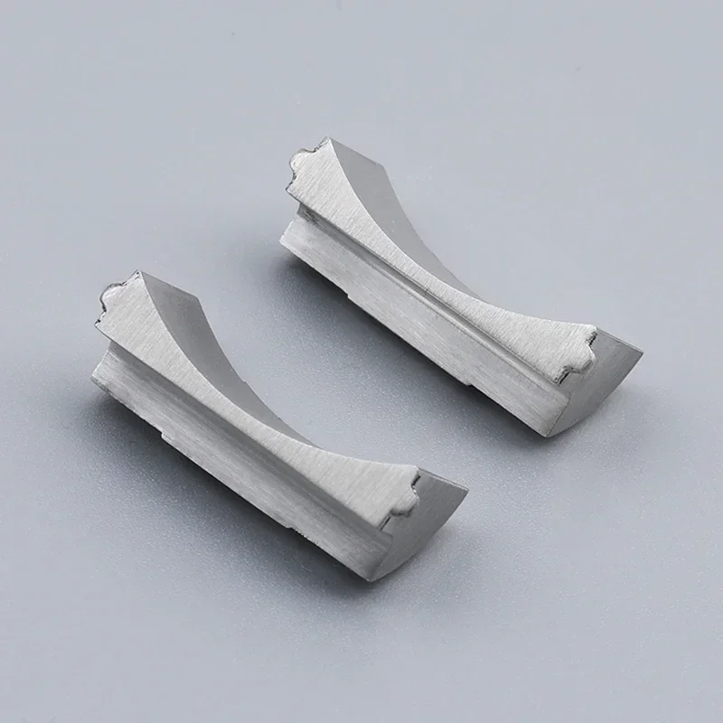 22 مللي متر الفولاذ سلس اتصال  - مراجعة Curved Spring Bar وسعره